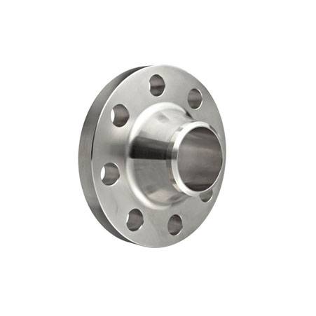 WELD NECK WNRF FLANGES